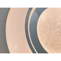 Світлодіодна люстра Diasha біла 34Вт до 6м² Diasha W-1/400