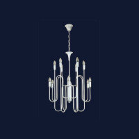 Люстра Levistella 773H025-12 WH Люстра Levistella 773H025-12 WH