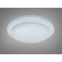 Смарт-люстра Diasha WF-71BK чорний 72W без пульта Diasha W-32/500