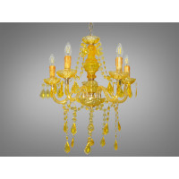 Люстра потолочная современная Diasha 1004/5Y-