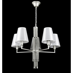 Люстра с абажурами L89338/5 (PAINT NIKEL) Splendid-Ray
230170
