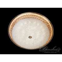 Настінно-стельовий світлодіодний світильник, 80W Diasha 66067-600-1CG