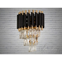 Бра с хрусталем Diasha 8502-2W 