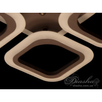 Светодиодные люстры Diasha AS8060/4CF LED 3color dimmer 