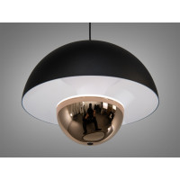 Підвіс LED Diasha молочний золото 5Вт сенсор Diasha QY-H1206B+SG