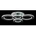 Светодиодная люстра LT8008/2+2 LED (CH) Splendid-Ray
302052