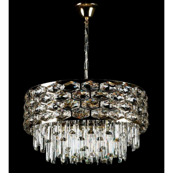 Хрустальная люстра L8530/800/16 (GD) Splendid-Ray
234577