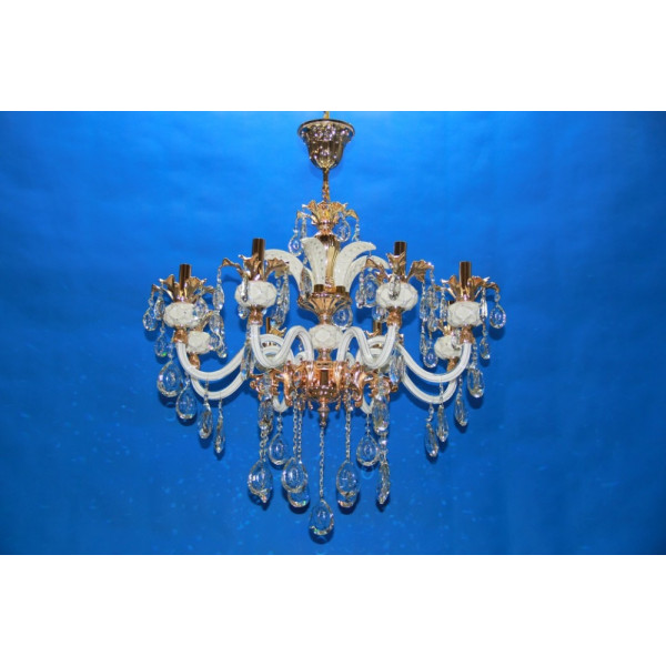 Люстра свеча L77011/8 (FGD) Splendid-Ray
212978