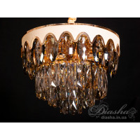 Люстра с хрусталем Diasha 19301-400G-SP