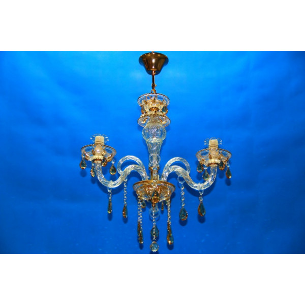 Люстра свеча L77153/3 (FGD+DELIVE) Splendid-Ray
212289