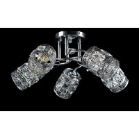 Люстра с плафонами L19929/5 (CR) Splendid-Ray
0260865 Люстра с плафонами L19929/5 (CR) Splendid-Ray
0260865