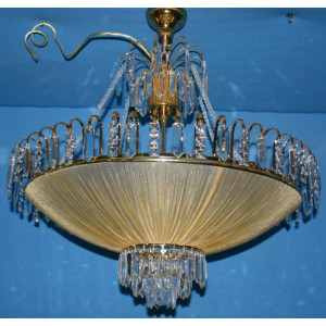 Хрустальная люстра L361A/6 (GOLD) Splendid-Ray
138002