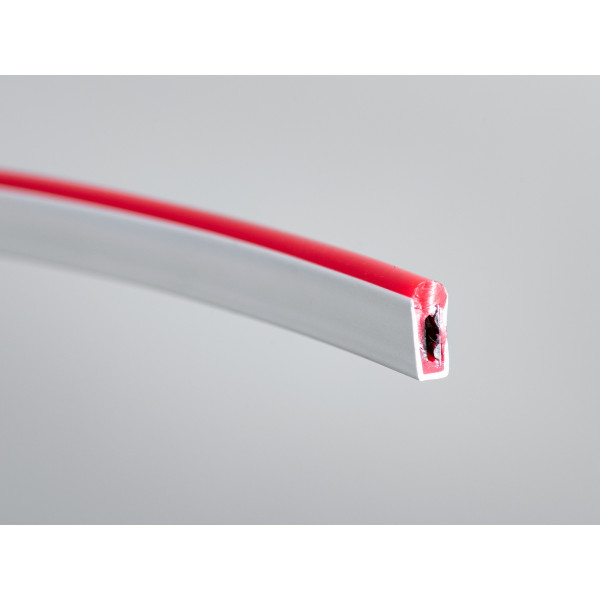 LED NEON 12в, герметичний, 5x11мм Diasha P12-NEON-511-RED