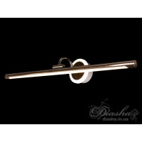 Бра настенный светильник подсветка для зеркала картин Diasha 8516/XL Бра настенный светильник подсветка для зеркала картин Diasha 8516/XL