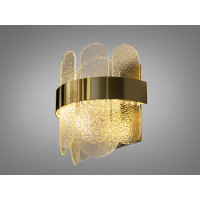 Настінний світильник 376-BCH хром 3 Вт LED Diasha 803/BSGD