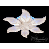 Люстры светодиодные Diasha 8028/6WH LED 3color dimmer
