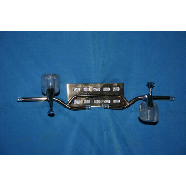 Галогеновое бра B1914/2 (FGD) Splendid-Ray
143042