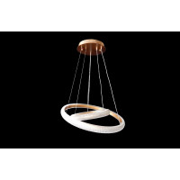 Люстра кольца Linisoln 77017-500-300 WH