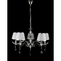 Люстра с абажурами LRAM2377/5 (SL) Splendid-Ray
230127
