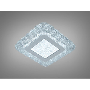 Пристельовий LED світильник білий 21Вт CCT 3200-6500K Diasha 12714