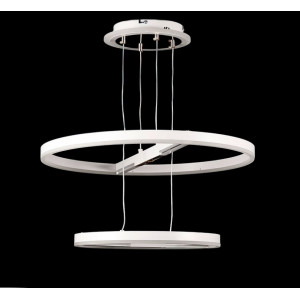 Светодиодная люстра LF23018/2 LED (WT) Splendid-Ray
302122