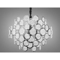 Люстра хрустальная подвесная в комнату Е14 Diasha 88011-500HR