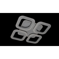 Светодиодные люстры Linisoln 5588-4S Color LED 