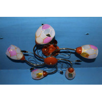 Люстра с плафонами  81332/5 (FGD+BRN) Splendid-Ray
18811541