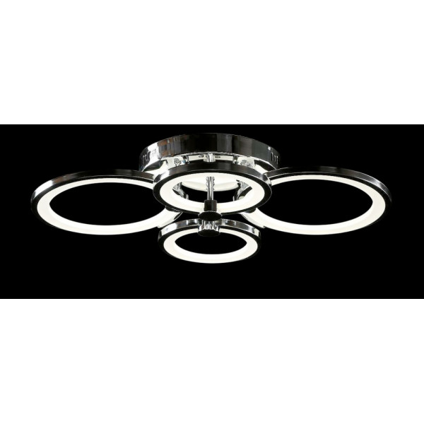 Светодиодная люстра LK38/2+2 LED (CH) Splendid-Ray
302098