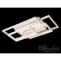 Cветодиодная люстра Diasha 11008/2+2X WH LED 3color dimmer  