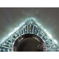 Точечные светильники с подсветкой Linisoln 3041 WH