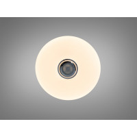 Стельова люстра LED біла 80 Вт RGB Bluetooth TUYA Diasha DB-8301/500RGB+MP3+TUYA