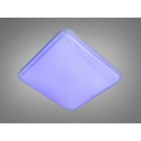 Смарт люстра LED біла RGB 80 Вт до 15 м² Diasha DB-8501C/500x500RGB