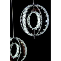 Подвесная люстра  L78331/3 LED Splendid-Ray
212879