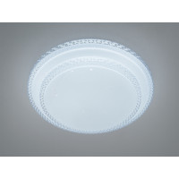 Смарт-люстра Diasha WF-71BK чорний 72W без пульта Diasha W-32/500