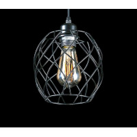 Подвесная люстра  L403B/1 (BLK) Splendid-Ray
0260753