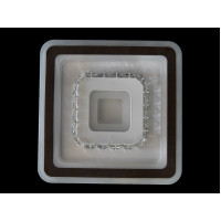 Светодиодный LED cветильник потолочны 20х20 см Linisoln 2061