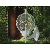 Уличные фонари DJ118-M-W1 WH