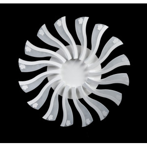 Светодиодная люстра LK39264/16 SMALL LED (WT) Splendid-Ray
286058