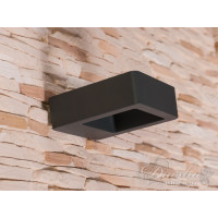 Светодиодный светильник бра led Diasha DFB-8065GR CW 