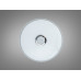 Смарт LED люстра біла 80 Вт RGB з Bluetooth Diasha DB-8304/500RGB+MP3