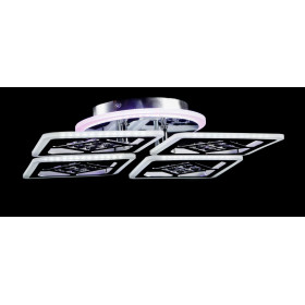 Светодиодная люстра LK29006/2+2 LED (CR) Splendid-Ray
232434