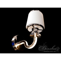 Класичне бра зі рожками, що світяться 5W Diasha 8343/1HR