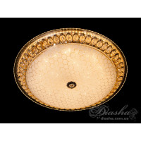 Светильник люстра потолочный светодиодный 500мм 70Вт Diasha 66067-500-1D