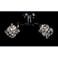 Люстра с плафонами  L67164/2 (CR+BK) Splendid-Ray
234353