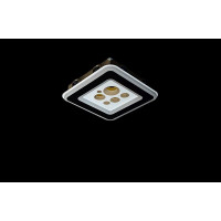 Светодиодный светильник настенно-потолочный 20х20 см Linisoln 1002