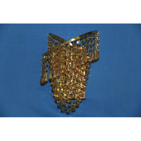 Хрустальная бра B8453A/2R (FGD-WT) Splendid-Ray
204085