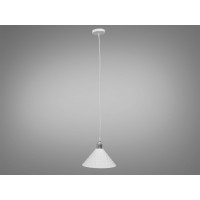 Люстра в стиле скандинавский лофт Diasha 7466/1WH+WH