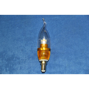 Светодиодная лампа E14 ED 3W (3000K) Splendid-Ray
1768