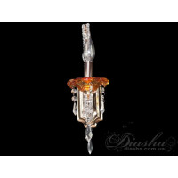Класичне кришталеве бра Diasha 5292/1